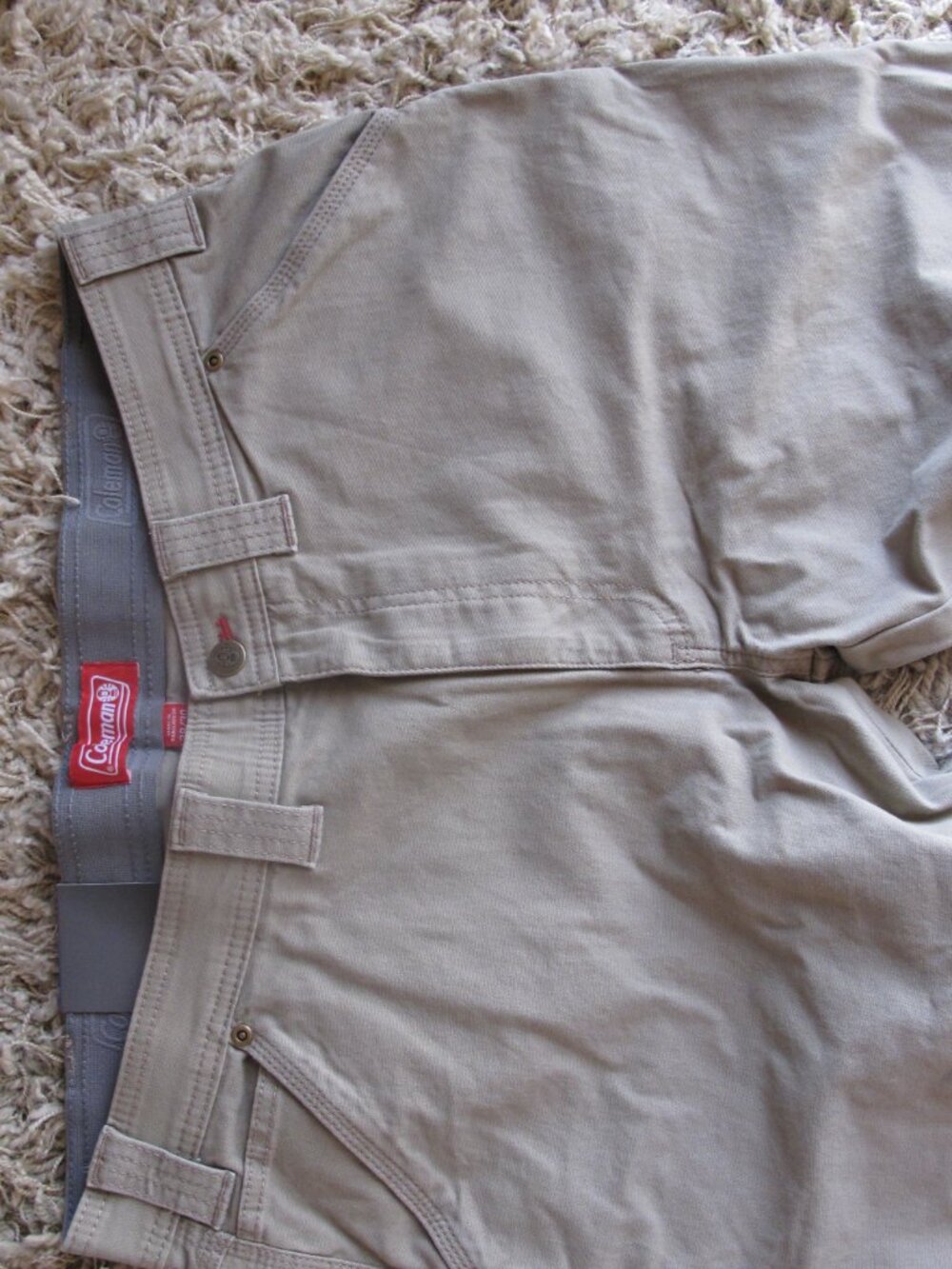Coleman Caprenter Style Work Pants - Picture 9 of 11